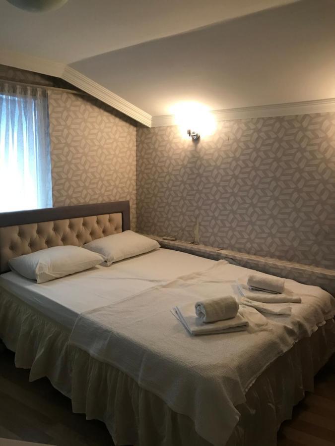 Ehli Keyif Otel Istanbul Eksteriør billede