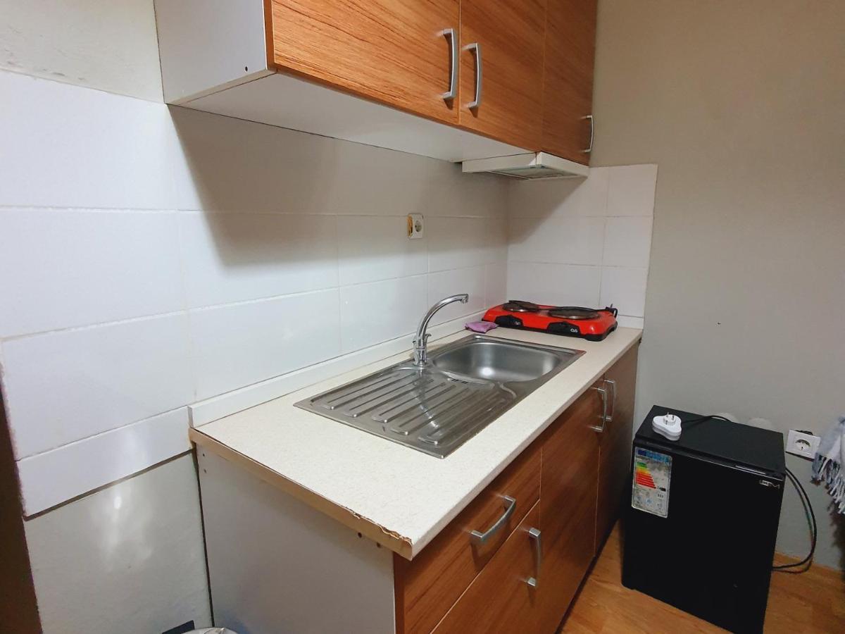 Ehli Keyif Otel Istanbul Eksteriør billede