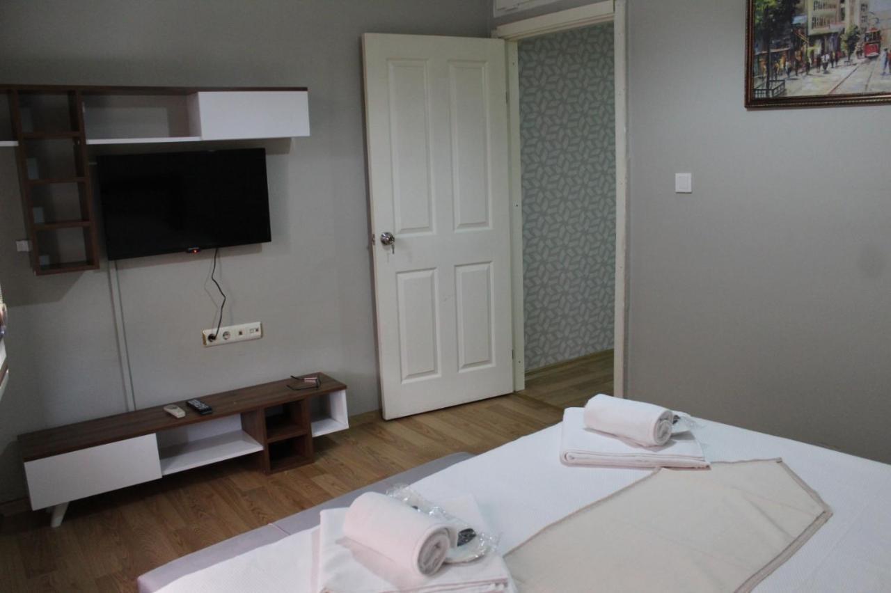 Ehli Keyif Otel Istanbul Eksteriør billede