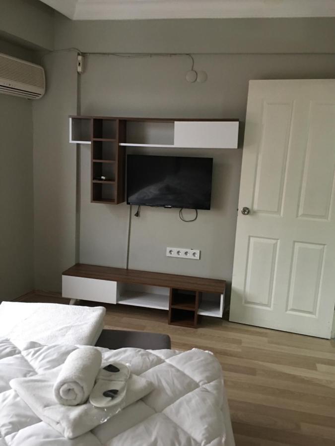 Ehli Keyif Otel Istanbul Eksteriør billede