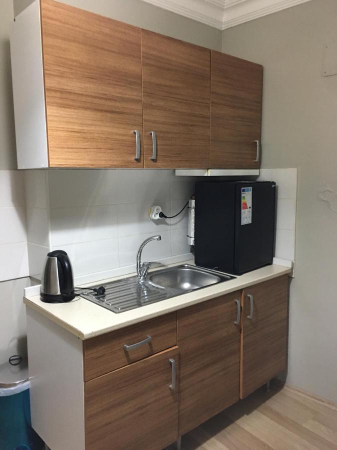 Ehli Keyif Otel Istanbul Eksteriør billede